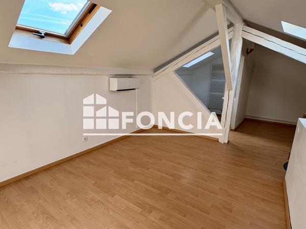 Location Appartement 4 pièces 93.24 m² - 3 BIS RUE SAINT LAMBERT Nancy 54000