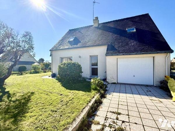 Maison traditionnelle centre bourg à pied !