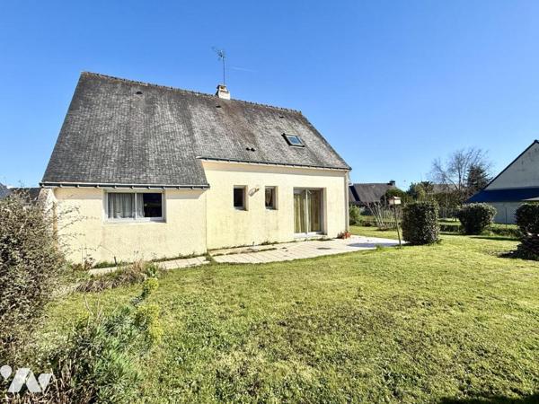 Maison traditionnelle centre bourg à pied !