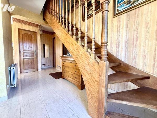 Maison traditionnelle centre bourg à pied !