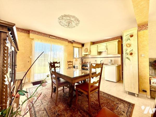 Maison traditionnelle centre bourg à pied !