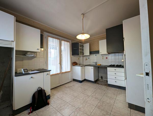 A VENDRE TOULOUSE CROIX DAURADE- Maison individuelle 5 pièces avec garage