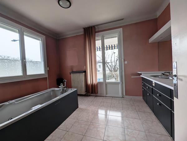 A VENDRE TOULOUSE CROIX DAURADE- Maison individuelle 5 pièces avec garage