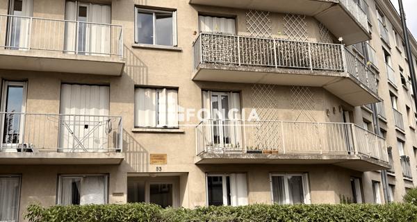 Location Appartement 3 pièces 71.44 m² - Limay 78520