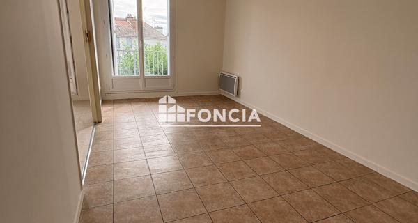 Location Appartement 3 pièces 71.44 m² - Limay 78520