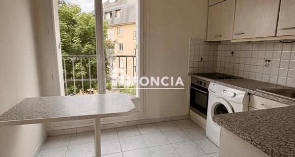 Location Appartement 3 pièces 71.44 m² - Limay 78520