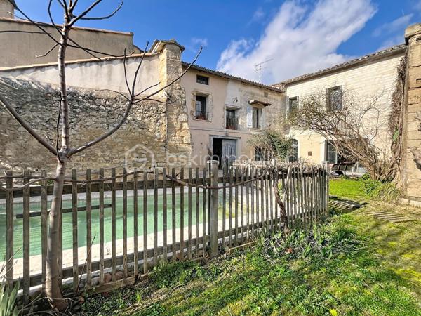 Maison de village de 230 m²