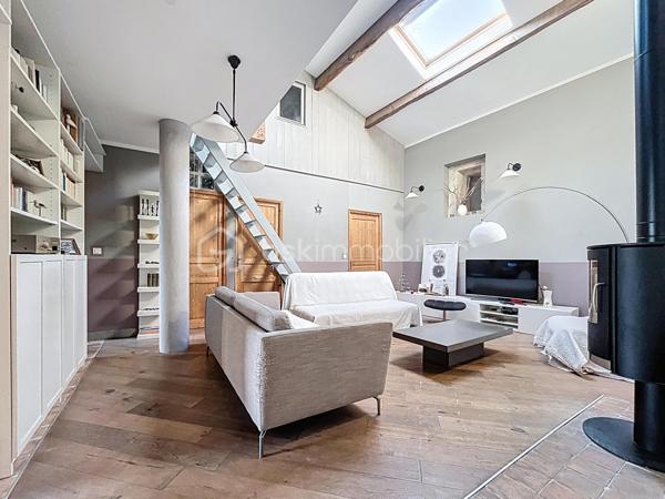 Maison de village de 230 m²