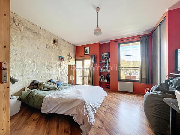 Maison de village de 230 m²