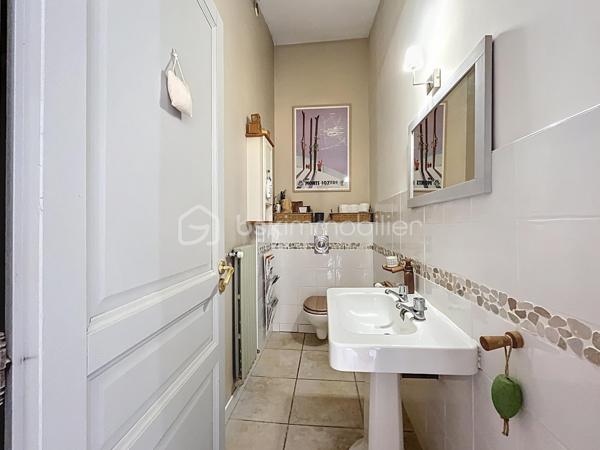 Maison de village de 230 m²