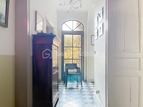 Maison de village de 230 m²