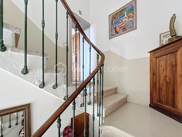 Maison de village de 230 m²
