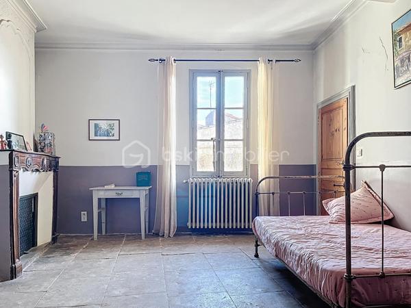 Maison de village de 230 m²