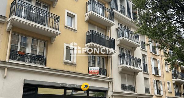 À vendre Appartement 2 pièces 47.78 m² - Le Plessis-robinson 92350