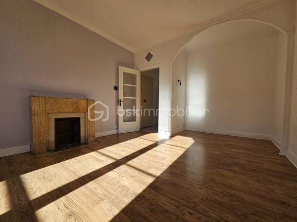Appartement de 63 m²