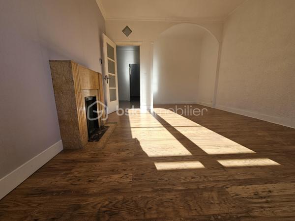 Appartement de 63 m²