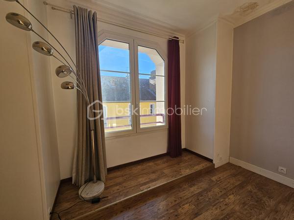 Appartement de 63 m²