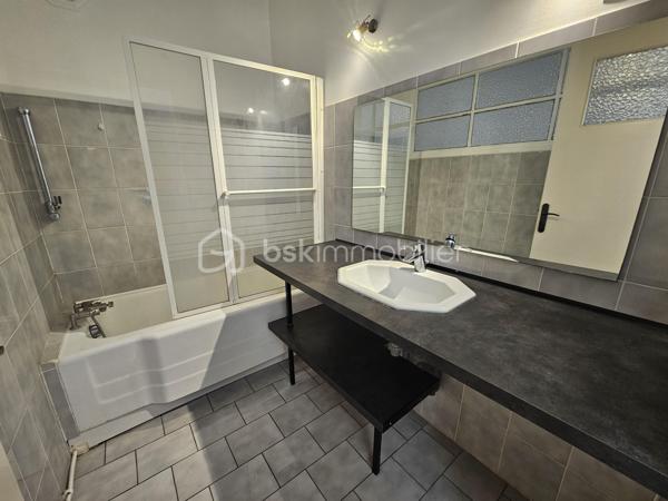 Appartement de 63 m²