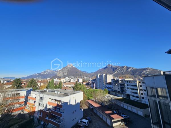 Appartement de 63 m²