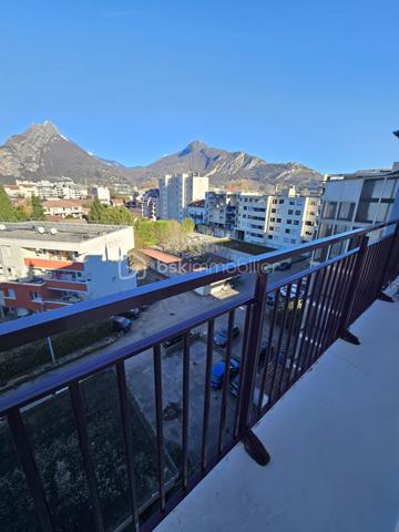 Appartement de 63 m²