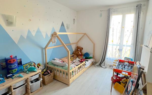 Appartement à louer    4 pièces • 97,08 m2 Guilherand-Granges