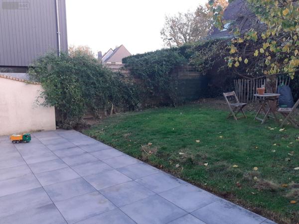 Maison individuelle à louer à Rennes en Ille-et-Vilaine (35000), ref : 35131-907241