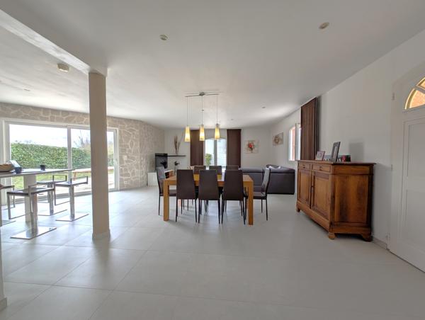 Maison 5 pièces - 175 m² Exclusivité efficity