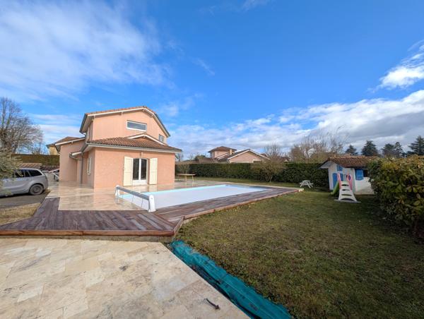 Maison 5 pièces - 175 m² Exclusivité efficity