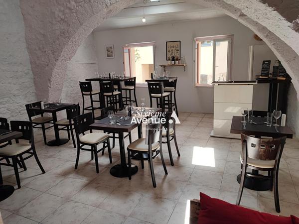 Murs 4 pièces 140 m2