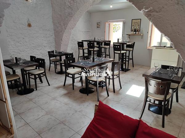 Murs 4 pièces 140 m2