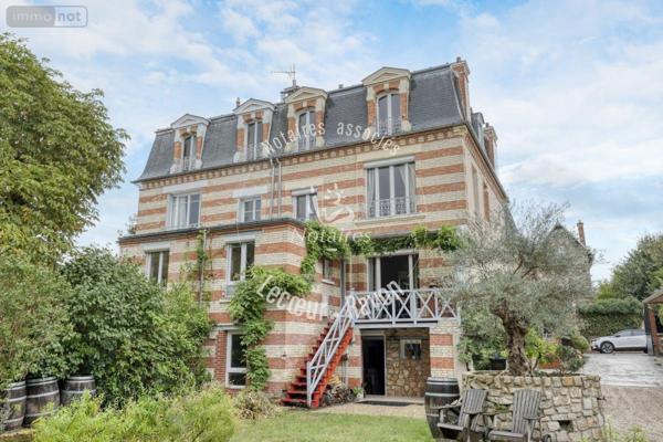 Maison à vendre à Nanterre dans les Hauts-de-Seine (92000), ref : 92076-88