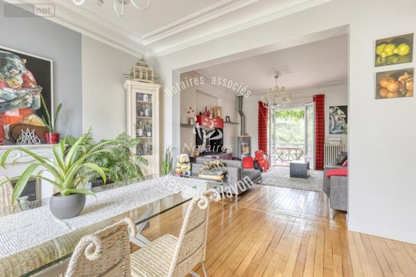 Maison à vendre à Nanterre dans les Hauts-de-Seine (92000), ref : 92076-88