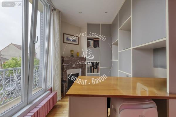 Maison à vendre à Nanterre dans les Hauts-de-Seine (92000), ref : 92076-88