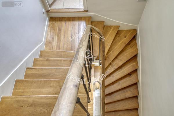 Maison à vendre à Nanterre dans les Hauts-de-Seine (92000), ref : 92076-88