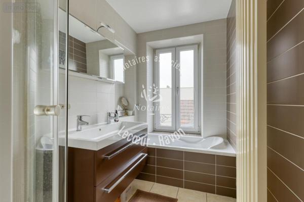 Maison à vendre à Nanterre dans les Hauts-de-Seine (92000), ref : 92076-88