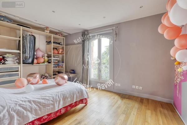 Maison à vendre à Nanterre dans les Hauts-de-Seine (92000), ref : 92076-88