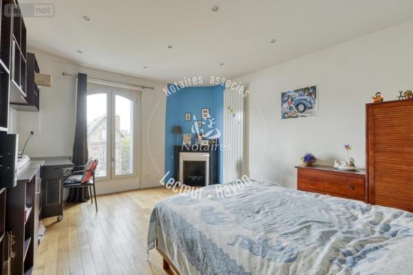 Maison à vendre à Nanterre dans les Hauts-de-Seine (92000), ref : 92076-88