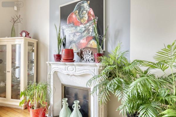 Maison à vendre à Nanterre dans les Hauts-de-Seine (92000), ref : 92076-88