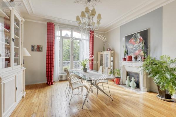 Maison à vendre à Nanterre dans les Hauts-de-Seine (92000), ref : 92076-88