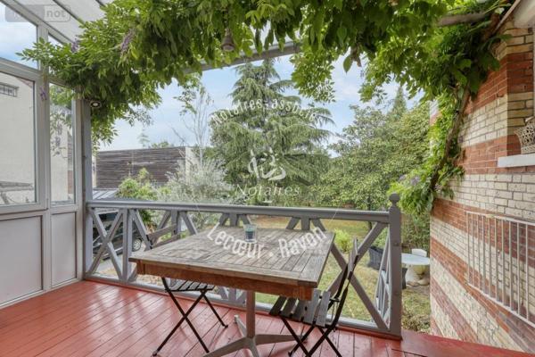 Maison à vendre à Nanterre dans les Hauts-de-Seine (92000), ref : 92076-88