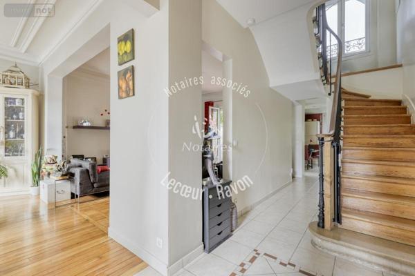 Maison à vendre à Nanterre dans les Hauts-de-Seine (92000), ref : 92076-88