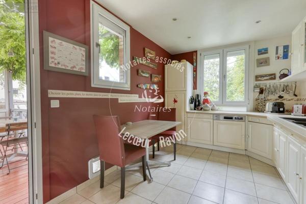 Maison à vendre à Nanterre dans les Hauts-de-Seine (92000), ref : 92076-88