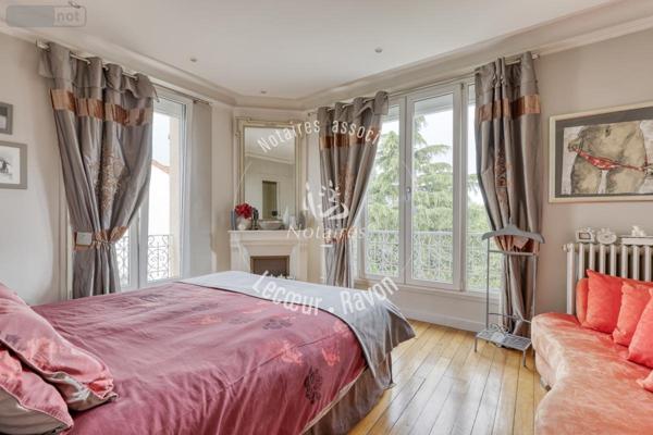 Maison à vendre à Nanterre dans les Hauts-de-Seine (92000), ref : 92076-88