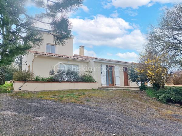 Maison traditionnelle de 136,27 m²