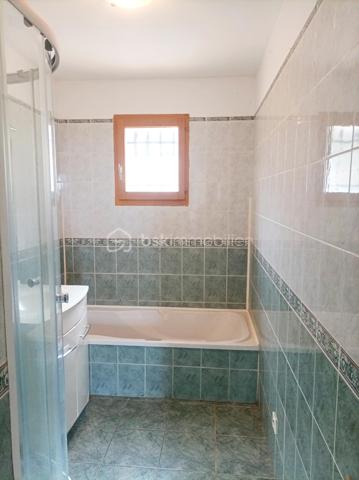 Maison traditionnelle de 136,27 m²