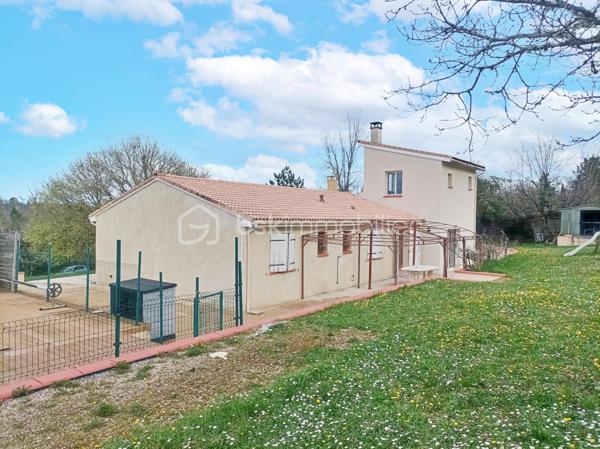 Maison traditionnelle de 136,27 m²