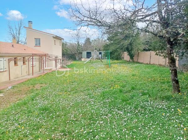 Maison traditionnelle de 136,27 m²