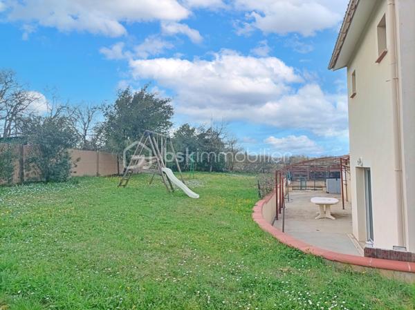 Maison traditionnelle de 136,27 m²