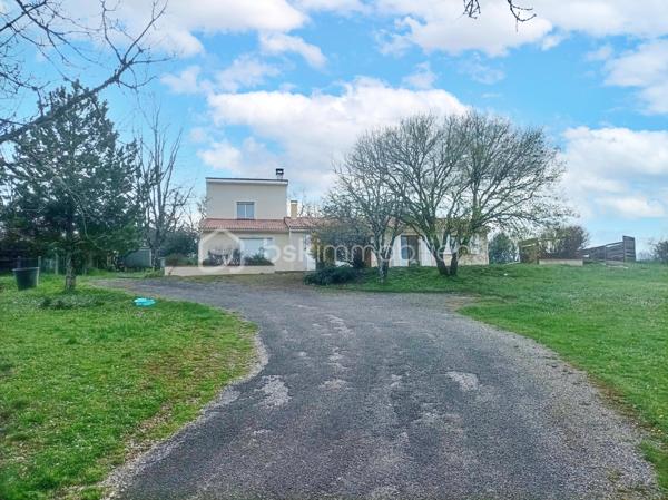 Maison traditionnelle de 136,27 m²