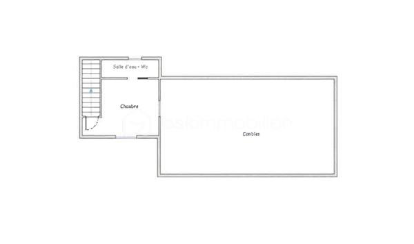 Maison traditionnelle de 136,27 m²